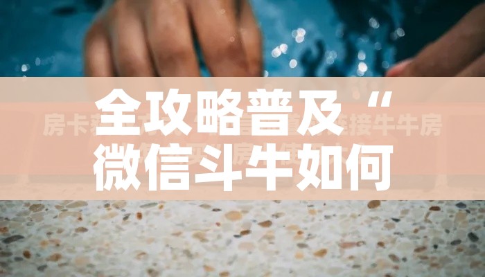 一分钟实测分享“微信牛牛房卡链接哪里有”房卡怎么购买 一分钟实测分享“微信牛牛房卡链接哪里有”房卡怎么购买